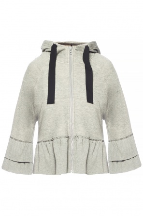 Bluza z falbanami, zdjęcie 1 Bluza z falbanami od Valentino Red